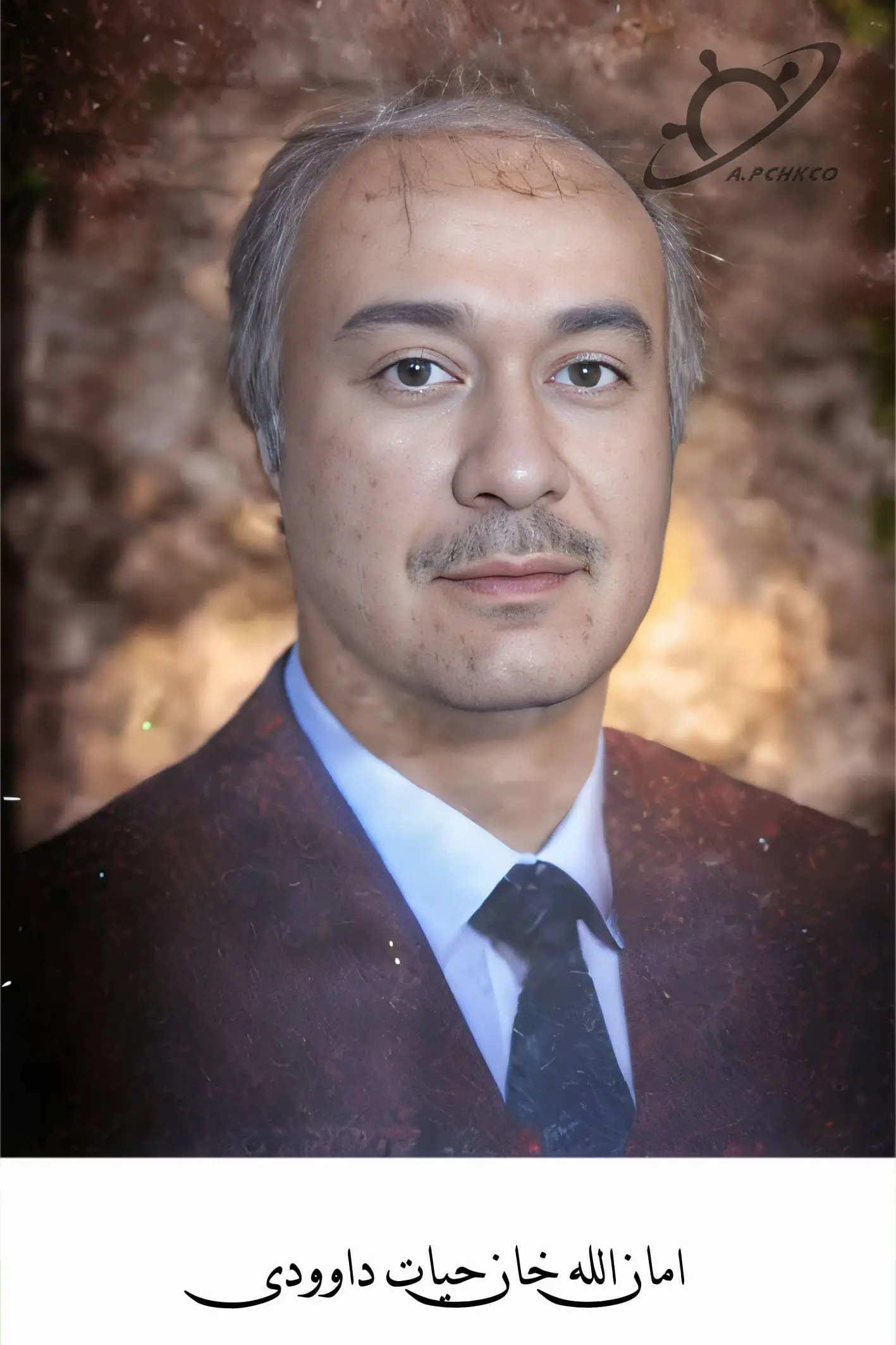 امان الله خان حیات داوودی