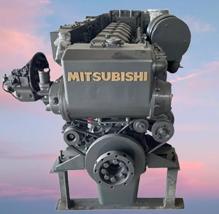 موتور دریایی میتسوبیشی